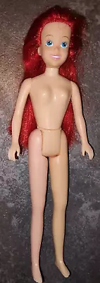 Buy 1989 Ariel Barbie Vintage Mattel Doll • 6.76£