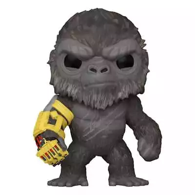 Buy Godzilla Vs. Kong 2 Pop! Movies Vinyl Figure Kong 9 CM • 25.64£