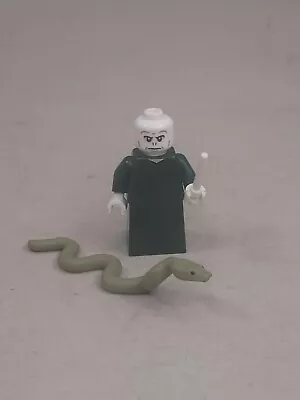 Buy Lego Harry Potter Minifigure Figure LORD VOLDEMORT  • 9.99£