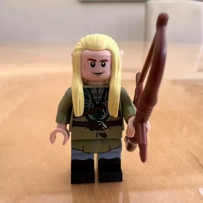 Buy Lego Lord Of The Rings: Legolas Minifigure Lor127 - From Rivendell (10316) • 18.99£