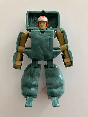 Buy Bandai  Rock Lords Vintage Action Figure 1986 Boulder Transformer Gobots • 5.99£