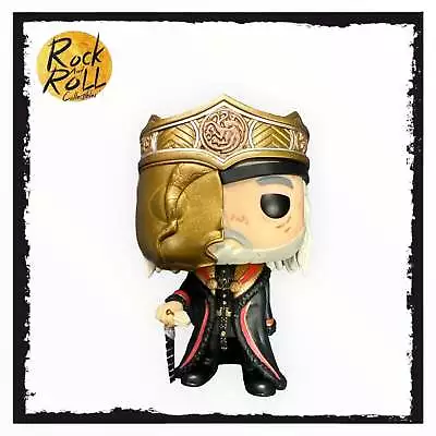 Buy Loose HOTD Viserys Targaryen Funko Pop! • 5.65£