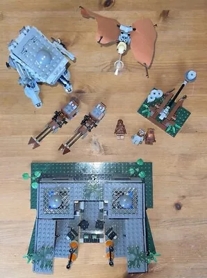 Buy LEGO Star Wars: The Battle Of Endor (8038) Please Read  • 80£