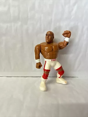 Buy Wwe Virgil Hasbro Wrestling Action Figure Wwf Series 5 1991 • 10.99£