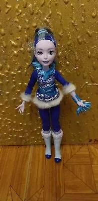 Buy Dc Frost Action Doll 12 Inch Mattel Vgc • 9.99£