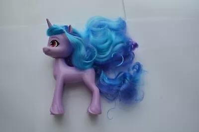 Buy Hasbro My Little Pony Unicorn Izzy Moonbow Movie Bridlewood Forest Figure F2032 • 25.34£