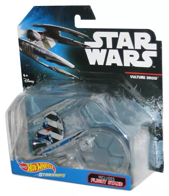 Buy Star Wars Rogue One Hot Wheels (2015) Mattel Starship Vulture Droid Toy • 23.30£
