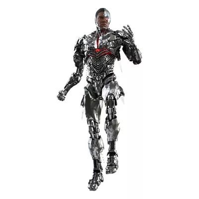 Buy Hot Toys - Zack Snyder's Justice League - CYBORG • 244.97£