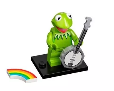 Buy LEGO Minifigure 71033 The Muppets - Kermit The Frog • 16£