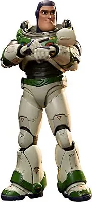 Buy Movie Masterpiece Lightyear Buzz Lightyear Space Ranger Alpha Action Figure • 154.42£