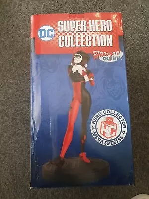 Buy DC Superhero Collection: HARLEY QUINN Mega-Special Figurine Approx. 13  2016. • 48.99£