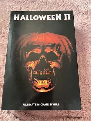 Buy NECA Halloween 2 1981 7 Inch Ultimate Michael Myers Action Figure - 60683 • 30£