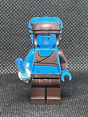 Buy Lego Star Wars Mini Figure Aayla Secura (2017) 75182 SW0833 • 20.49£