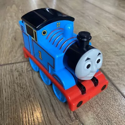 Buy Talking Thomas The Tank Engine 2009 Gullane Mattel R9510 • 2.95£