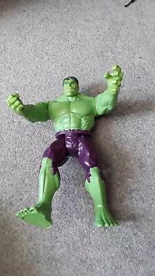 Buy The Incredible Hulk Marvel Action Figure Toy 2013 HASBRO 12  • 3.50£