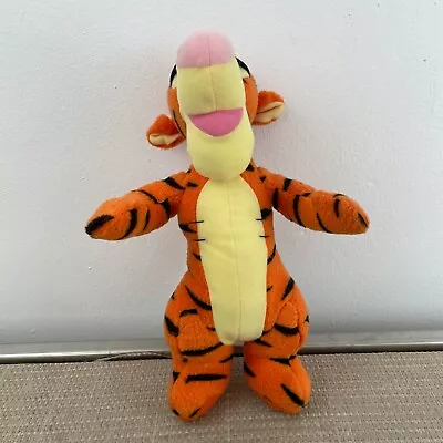 Buy Fisher Price Disney  Winnie The Pooh  Tiger Soft Toy Plush 12  • 12.99£