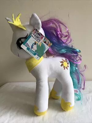 Buy My Little Pony Princess Celestia Soft Plush Toy • 20£