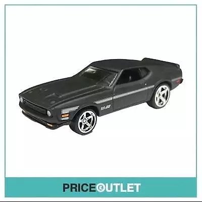Buy Hot Wheels Boulevard #56 '71 Mustang Mach 1 (Black) • 13.99£