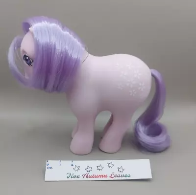 Buy My Little Pony G1 | Blossom | Earth Pony | TAIL WASHER REPLACED | MLP | 1980s • 6.70£