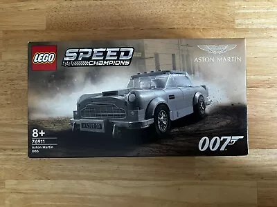 Buy LEGO Speed Champions: 007 Aston Martin DB5 (76911) • 20.99£