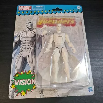 Buy Marvel Legends Vision Figure The West Coast Avengers Hasbro NEW And SEALED.  • 9.89£