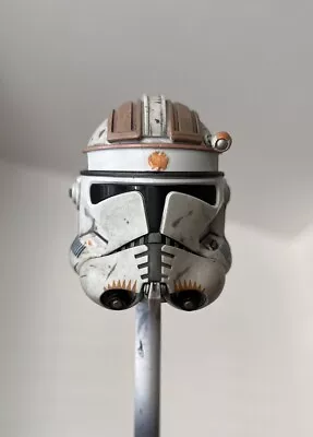 Buy 1/6 Hot Toys Commander Cody Helmet (incomplete) • 20£