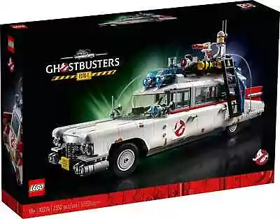 Buy LEGO 10274 Ghostbusters ECTO-1 ***New Sealed*** Mint Condition • 214.98£