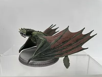 Buy Game Of Thrones Eaglemoss Rhaegal The Dragon HBO Limited Edition Figurine/Model • 39.99£