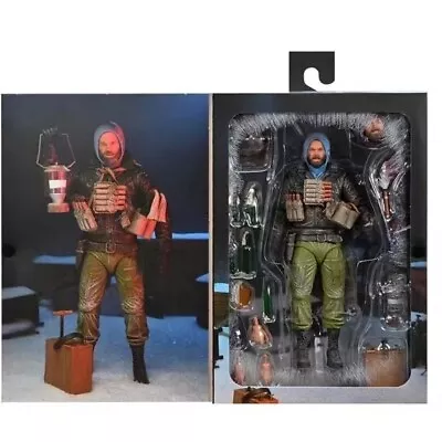 Buy 7  Neca The Thing Ultimate Mcready (Last Stand) Action Figure • 39.02£