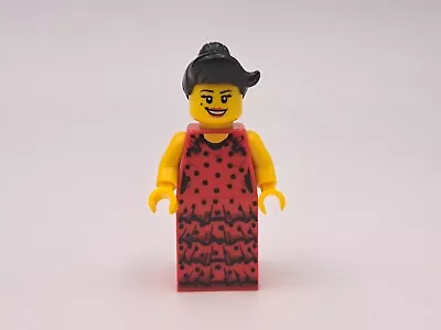 Buy LEGO Flamenco Dancer Minifigure (Series 6, Minifigure Only) • 3.49£