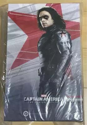 Buy Winter Soldier Captain America Movie Masterpiece • 458.26£