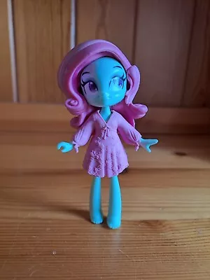 Buy My Little Pony G4.5 Equestria Girls 9cm Fashion Squad Minty Figure 2018 Hasbro • 10£