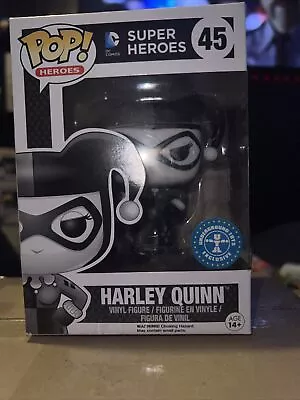 Buy Harley Quinn Pop Vinyl • 20£