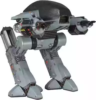 Buy Robocop ED-209 Deluxe Action Figure With Sound 25cm • 115.99£