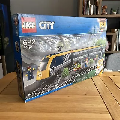 Buy Lego 60197 City BNIB. BRAND NEW & UNOPENED. • 99.99£
