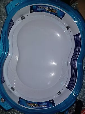 Buy Two Layered Beyblade Arena With A Bits And Bobs • 10£