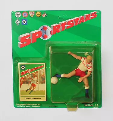 Buy Thomas Von Heesen - Hamburger SV 1989 Action Figure - Football Bundesliga • 22£