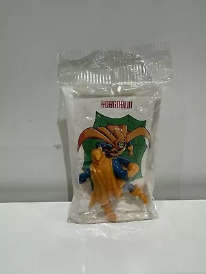 Buy Sugar Puffs Hobgoblin Figure NRFP 1996. Factory Sealed Spiderman Figure • 9.99£