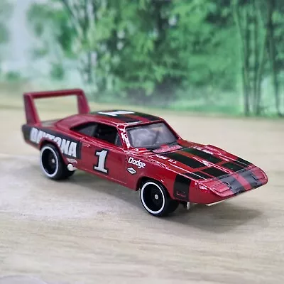 Buy Hot Wheels '69 Dodge Charger Daytona Diecast Model 1/64 (46) Excellent Condition • 6.90£
