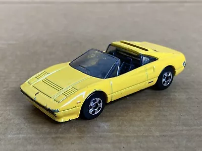 Buy Vintage Hot Wheels Ferrari 308 GTS, 1:64, 2012 5 Pack Car, V-Rare, Yellow. • 20£