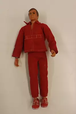 Buy Vintage Kenner 1975 Six Million Dollar Man Figure Steve Austin Broken Arm • 49.99£