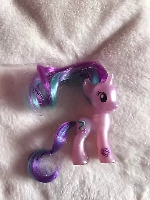 Buy My Little Pony G4 Pearlescent Starlight Glimmer Brushable • 8£