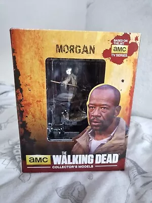 Buy Morgan Eaglemoss AMC The Walking Dead Collector’s Models • 39.99£