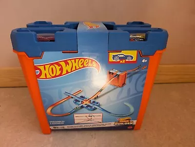 Buy Hot Wheels Track Builder Stunt Box • 39.99£