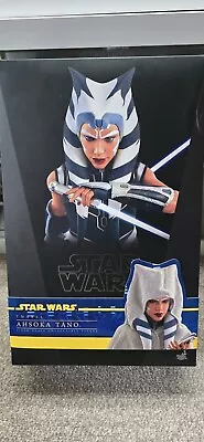 Buy Hot Toys Star Wars: The Clone Wars - Ahsoka Tano 1/6th Scale Figure TMS021 • 160£