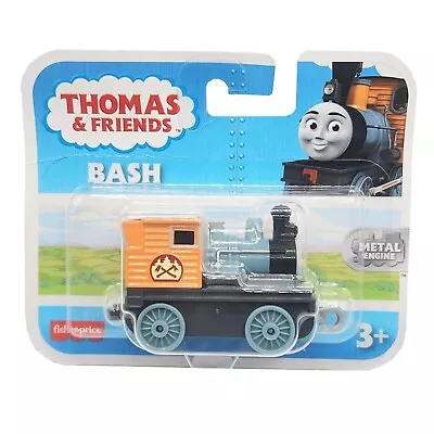 Buy Thomas And Friends Push Along Metal Engine BASH Fisher Price/2020 GDJ44 - New • 6.99£