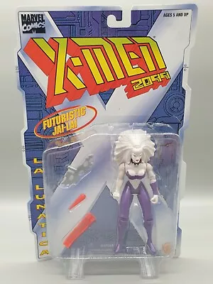 Buy Marvel X-Men 2099 ToyBiz - La Lunatica - MOC - 1996 • 23.26£