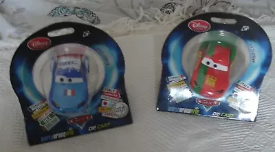 Buy DISNEY DIECASTS CARS IN WINDOW CTNS (1:43) - McQUEEN (France) & (Portugal) • 14£