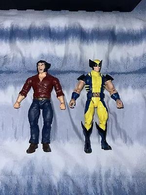 Buy Wolverine X-Men Marvel Legends 15cm Action Figure Hasbro • 40£