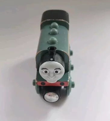 Buy Thomas The Tank Engine  Mattel 2012 Porter Wooden Railway Gullane Magnetic • 5£